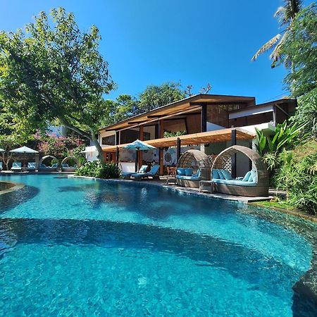 Deep Roots Dive & Yoga Resort Ped Exterior foto